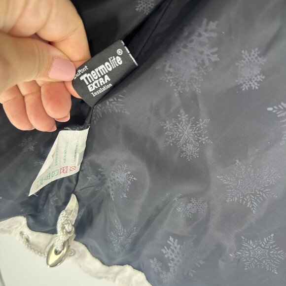 Obermeyer Northern Lights Ski/Winter Jacket Size 12 - Picture 5 of 7